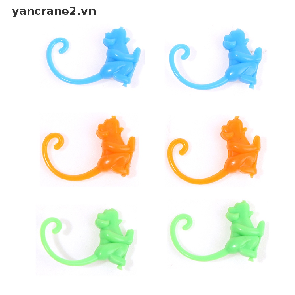 Đồ Chơi Khỉ Leo Cây Thông Minh Cho Trẻ Em YAN2 {yancrane2.vn}