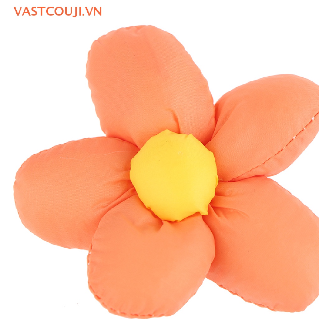 1 Khóa Giày VASTJI Hình Hoa Dễ Thương DIY