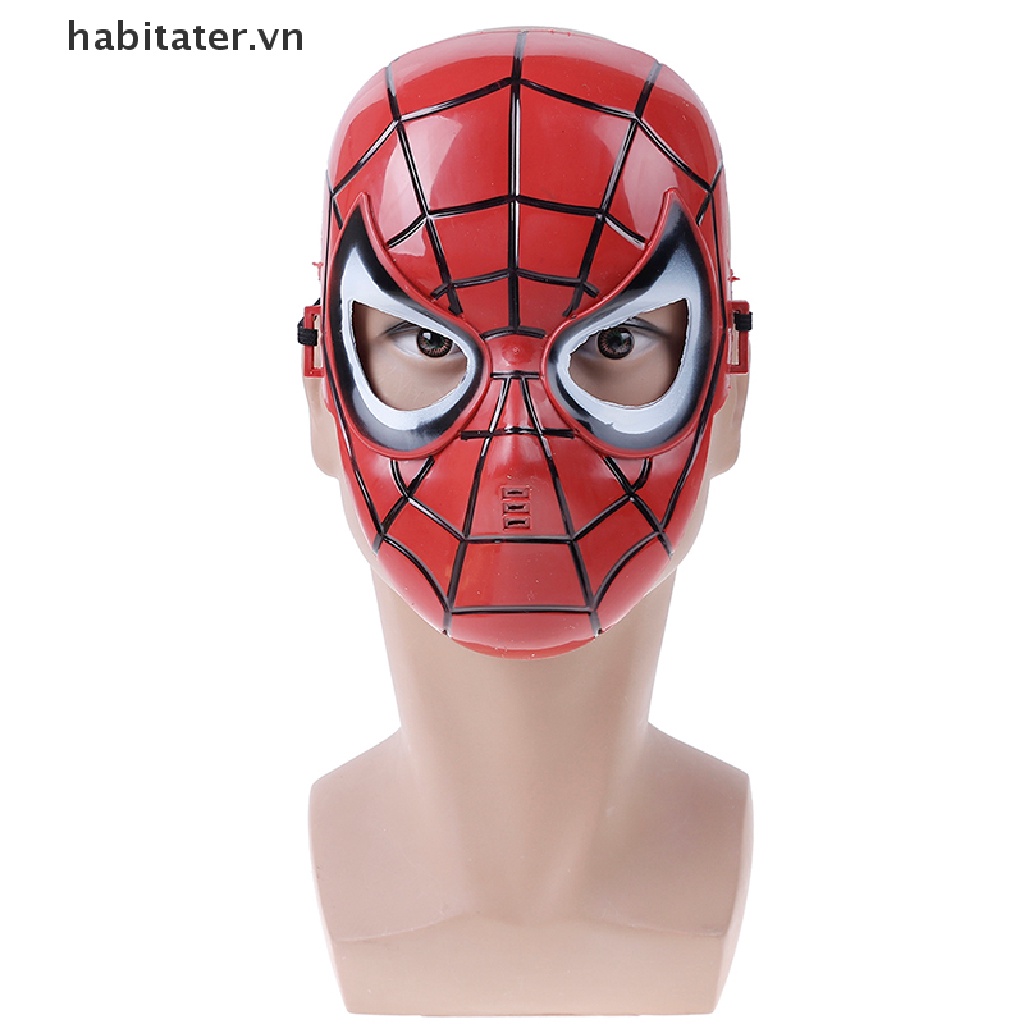 1 Đồ Chơi Siêu Anh Hùng Avengers Spiderman Iron Man Mới Lạ Cho Trẻ Em Và Người Lớn