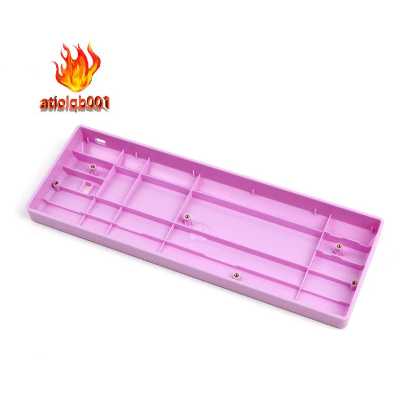 Vỏ Nhựa Bọc Bàn Phím Cơ 60% Cho GH60 A60 DZ60 XD60