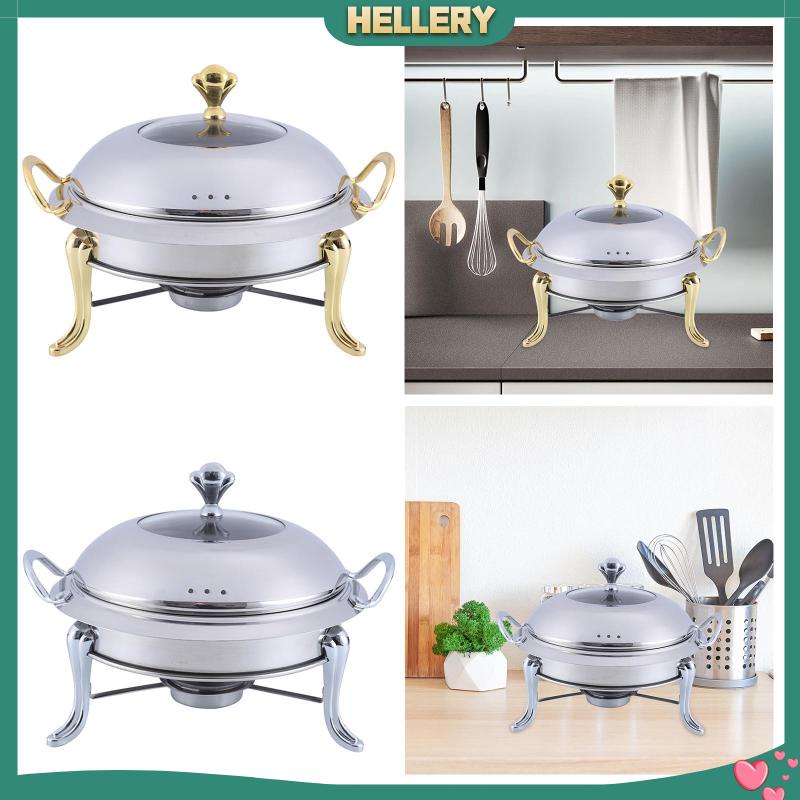 Bếp Cồn Làm Ấm Tiện Dụng Cho Nấu Ăn Ngoài Trời