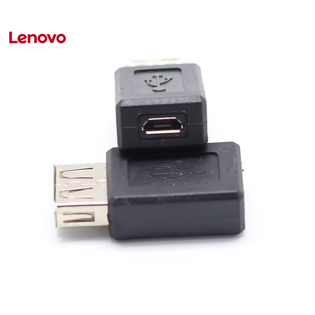Dây Cáp Sạc Truyền Dữ Liệu 2 Trong 1 Đầu USB Cái Sang Micro USB Đầu Cái Cho Điện Thoại Di Động
