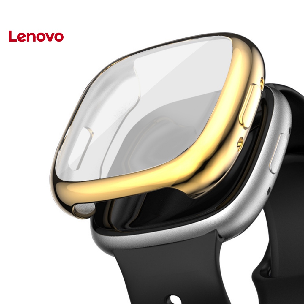 Ốp TPU HọA TiếT Hoa HướNg Dương BảO Vệ Cho ĐồNg Hồ Fitbit Versa4 / Sense2