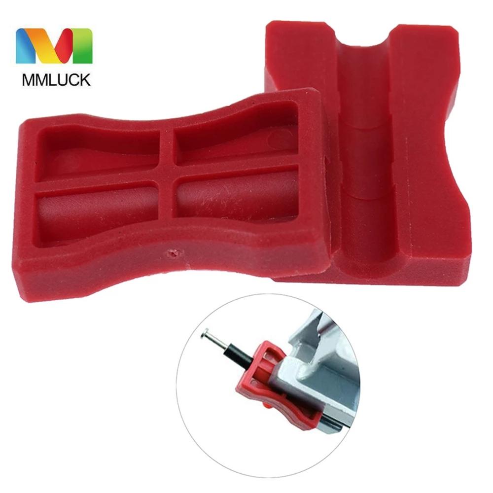 Set 2 Phụ Kiện Chặn Phanh Xe Đạp MTB Bằng Nhựa Tiện Dụng