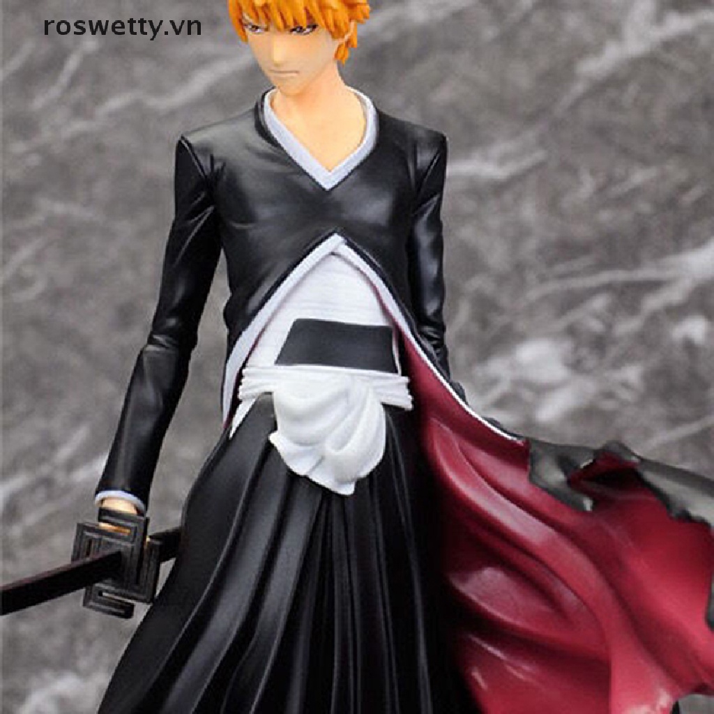 Mô Hình Nhân Vật Kurosaki Ichigo Ichigo Kurosaki Anime Bleach GK