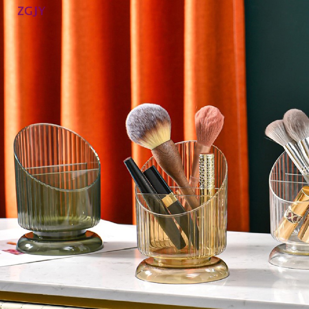 Hộp Đựng Cọ Trang Điểm ZGJY Chống Bụi Thiết Kế Hiện Đại Mới