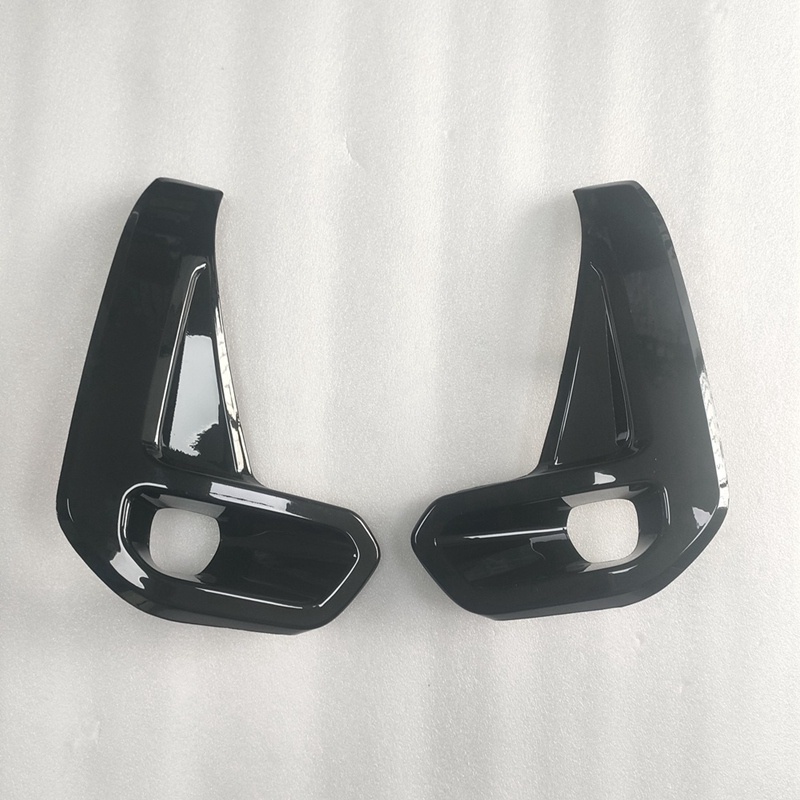 1 Cặp Vỏ Bọc Đèn Sương Mù Phía Trước Xe Hơi Thay Thế Chuyên Dụng Cho Toyota Hilux Revo 2020 2021