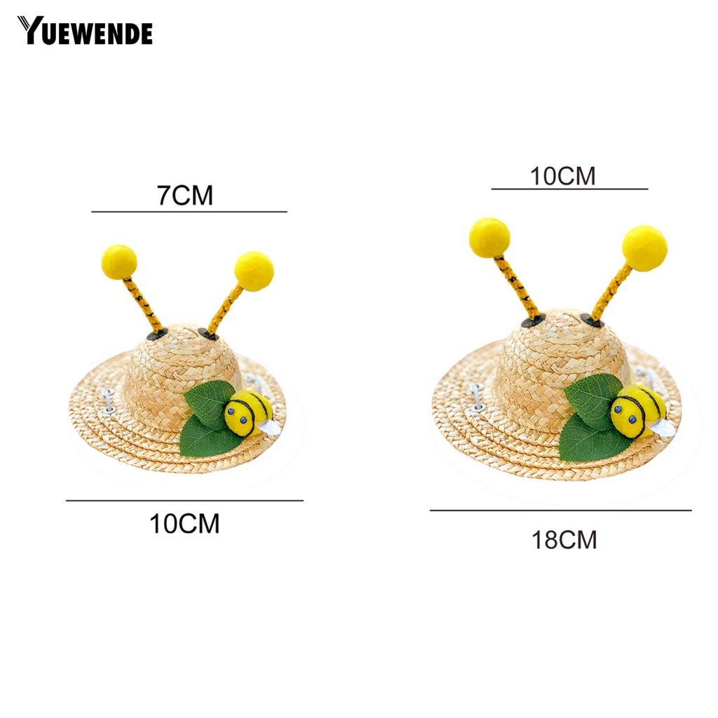 Mũ Mềm Mại Dễ Điều Chỉnh Cho Thú Cưng