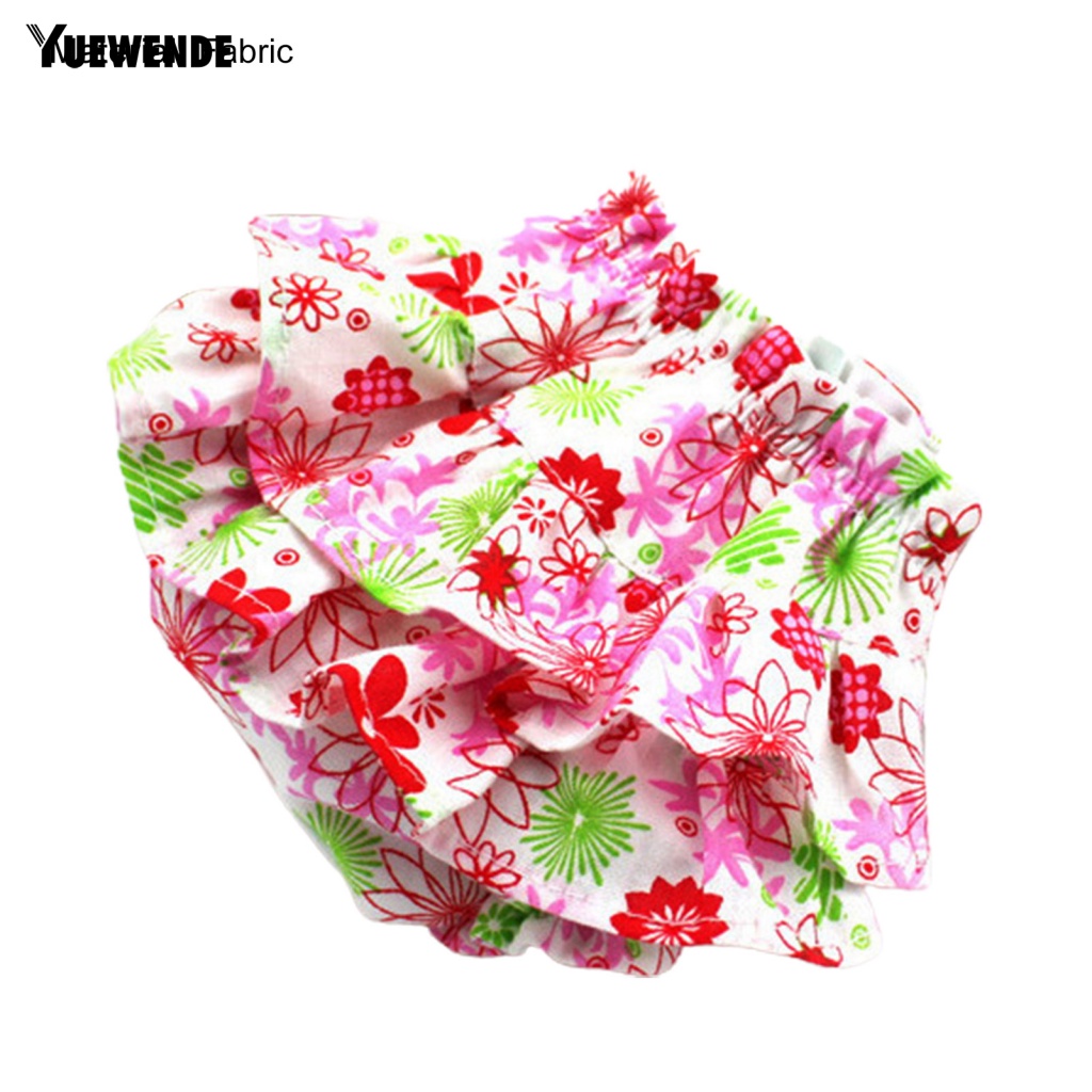 Tã Quấn Bụng Màu Sắc Tươi Sáng Có Thể Giặt Sạch Dành Cho Cún Cưng