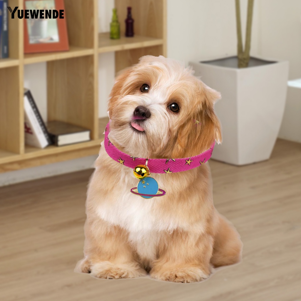 Vòng Cổ Nylon Chống Mòn Cho Thú Cưng