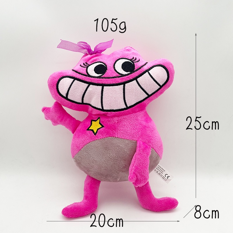 Rytanda Garten of banban plush toy Thú Nhồi Bông Hình Chú Heo Ngộ Nghĩnh Đáng Yêu Quà sinh nhật cho trẻ em