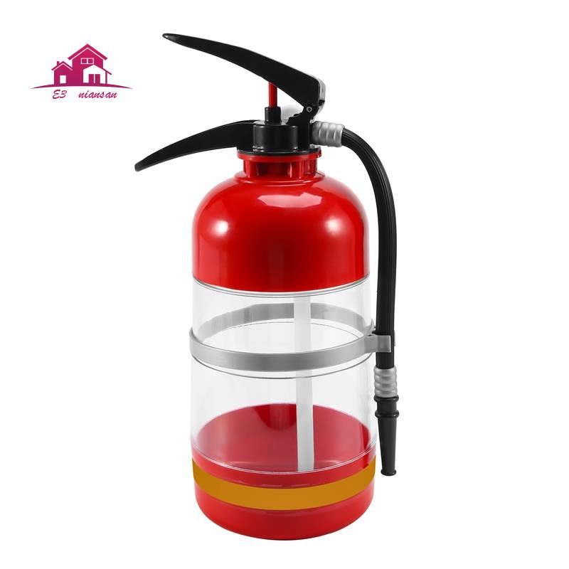 Bình Rót Bia / Nước Ngọt 2L Hình Bình Chữa Cháy Cho Quán Bar / Bar