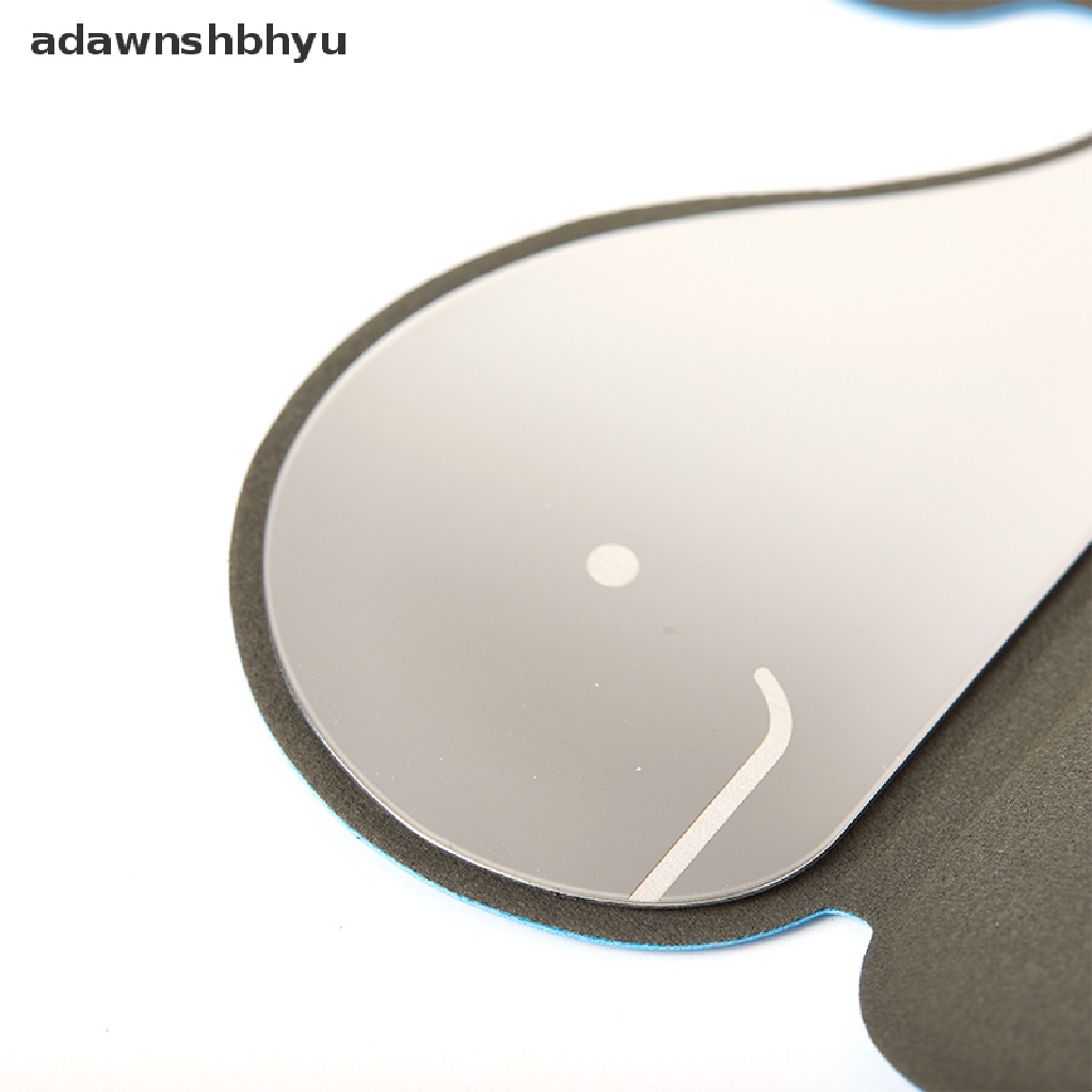 Gương Trang Điểm Mini Bỏ Túi Bằng Thép Không Gỉ Tiện Dụng Khi Đi Du Lịch