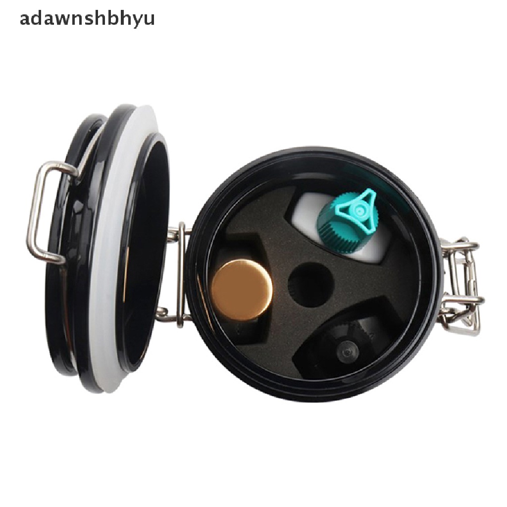 Hộp Đựng Keo Dán Mi Giả Kín Khí Tiện Dụng