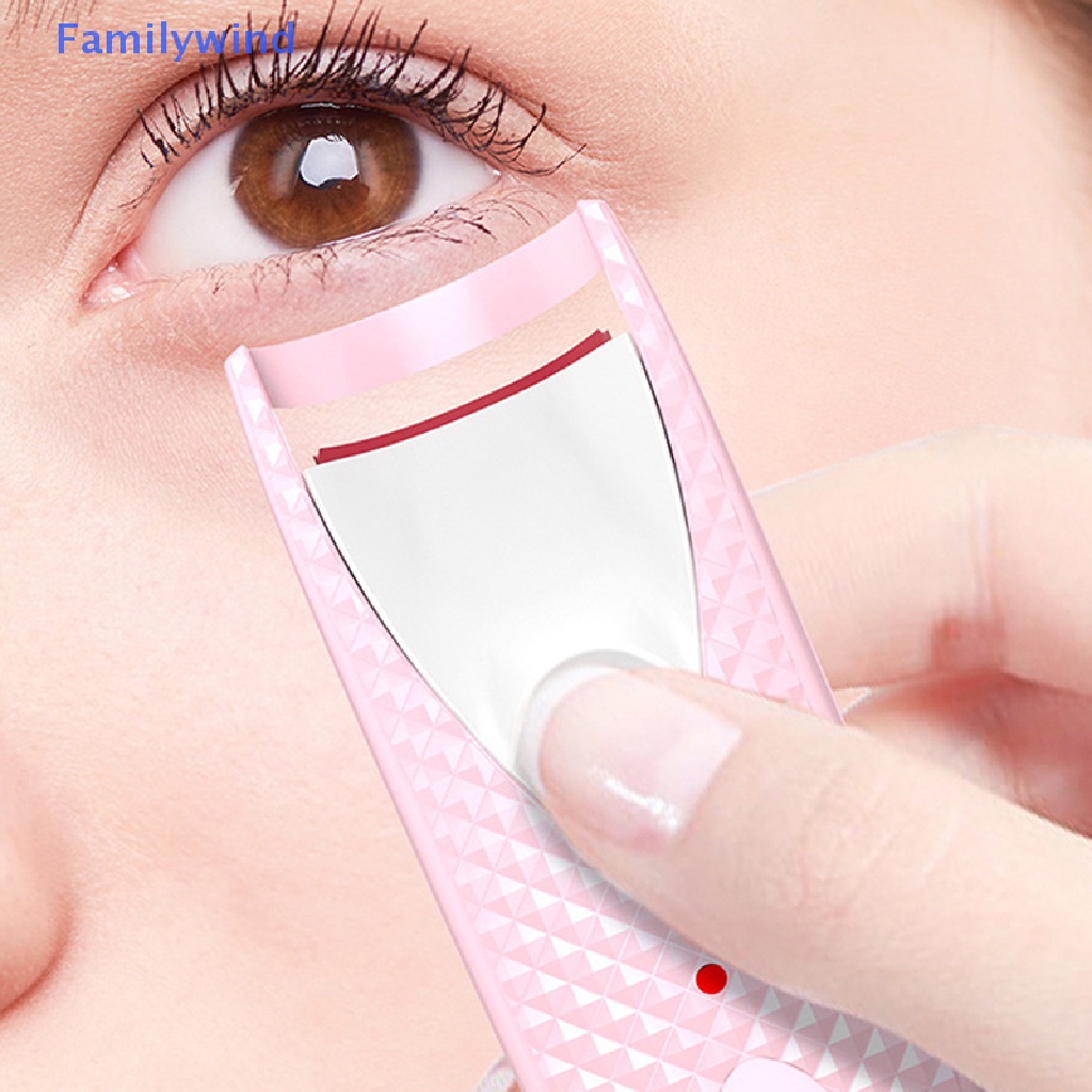 Dụng Cụ Uốn Cong Lông Mi Bằng Điện