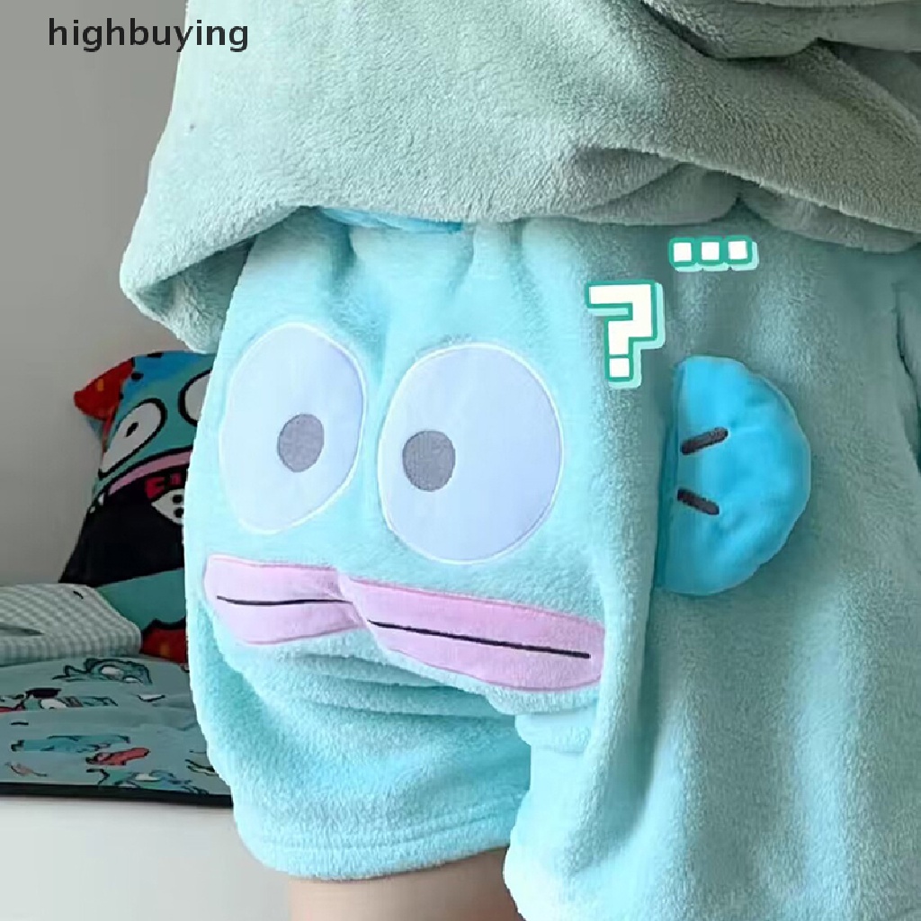 Quần ngắn ống rộng In Hình Belle 3D Thời Trang Dành Cho Các Cặp Đôi