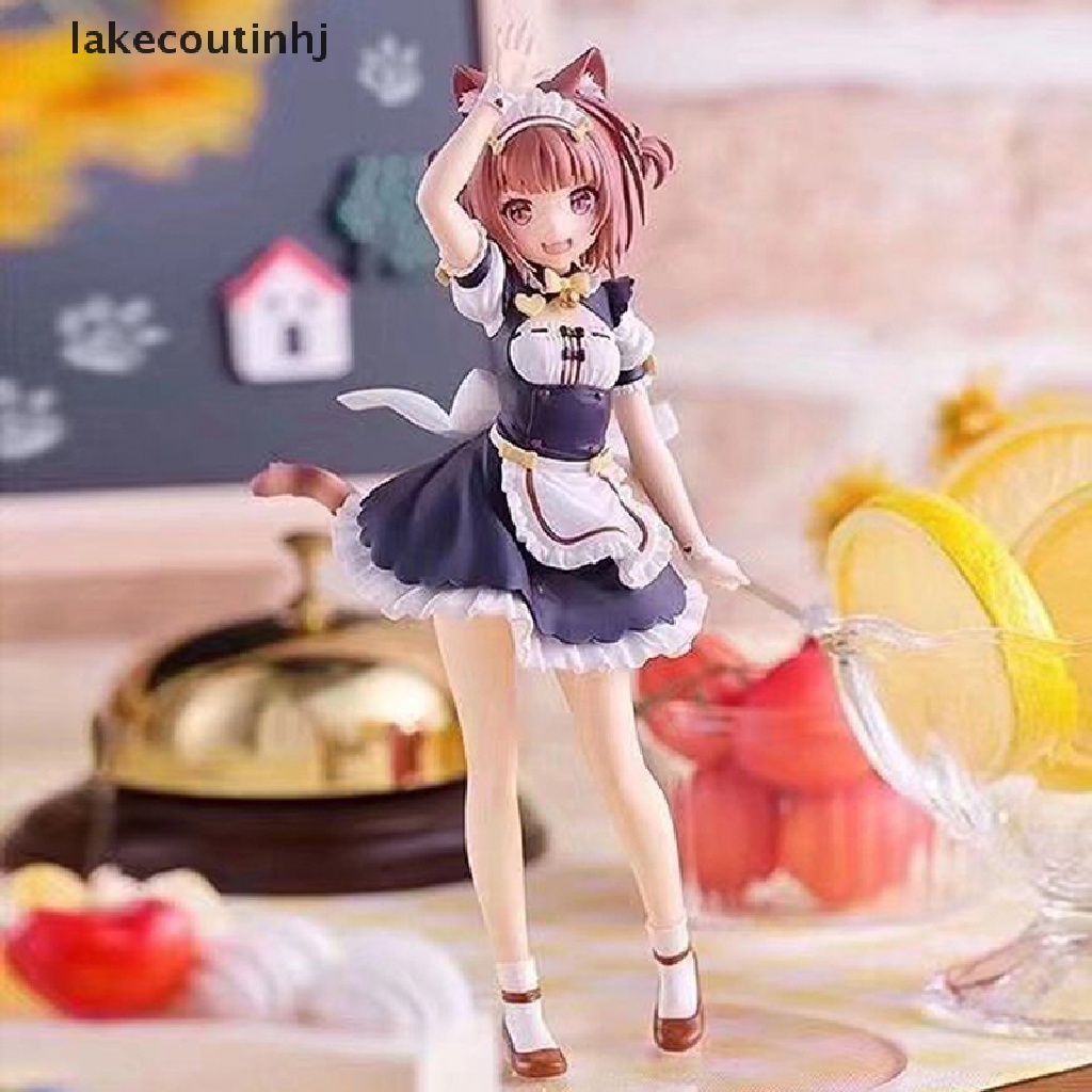 Mô Hình Nhân Vật Anime lakecou NEKOPARA Dễ Thương