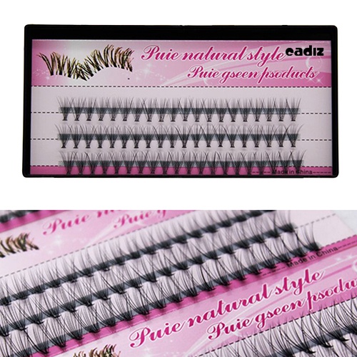 Set 60 Cụm Lông Mi Giả Chuyên Nghiệp