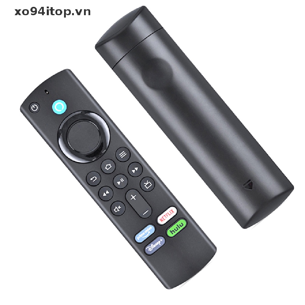 Điều Khiển Từ Xa Thông Minh Thay Thế Cho TV Stick 3rd Gen Lite 4K