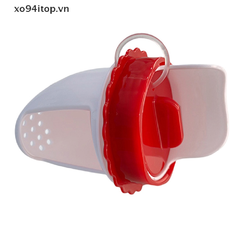 Dụng Cụ Cho Gà Ăn Bằng Nhựa Tiện Dụng