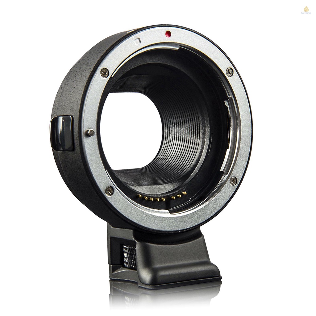 Ngàm Chuyển Đổi EF-EOS M Cho Ống Kính EF-S Sang EOS
