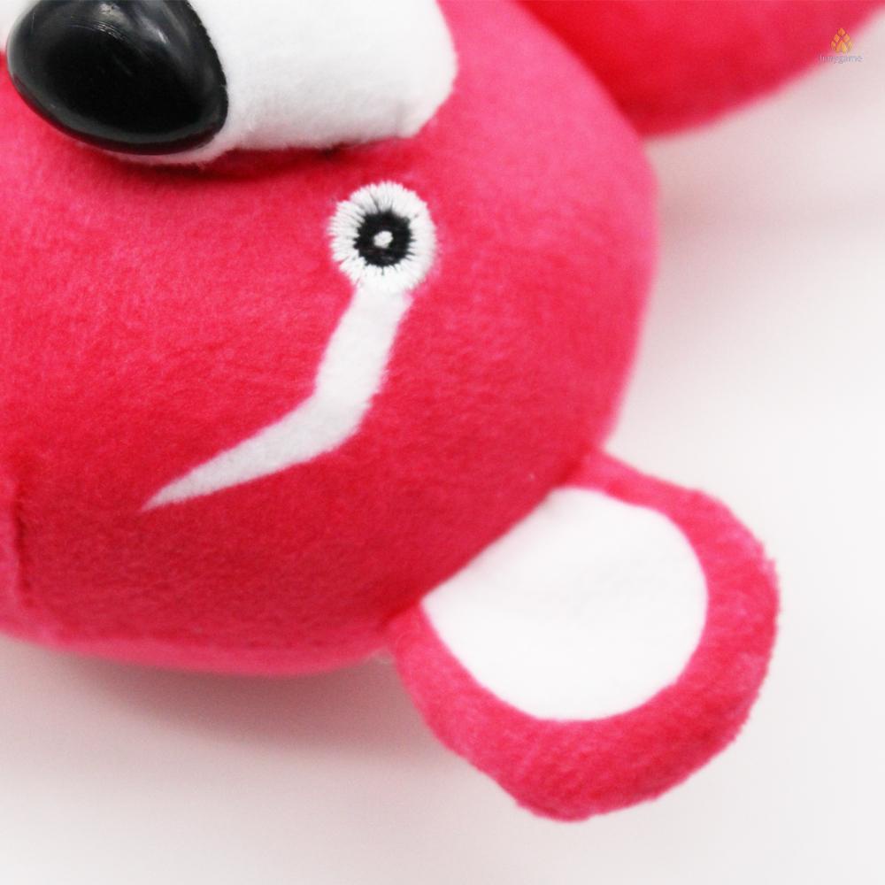 Búp Bê Đồ Chơi Hình Chú Gấu Màu Hồng Dùng Làm Quà Tặng Cho Bé Hoặc