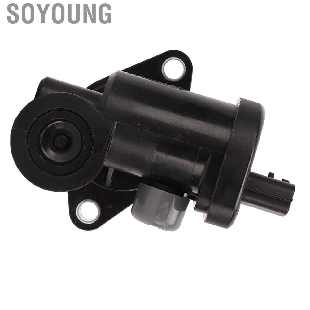 Soyoung Intake Manifold Valve  High Efficiency 012010‑5161 Engine Stable Performance for Cars