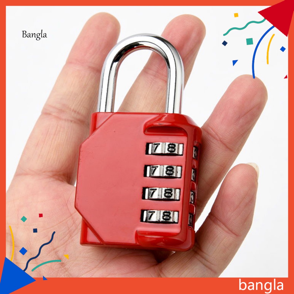 Ổ Khóa Số Cơ Khí Bền Bỉ Chất Lượng Cao