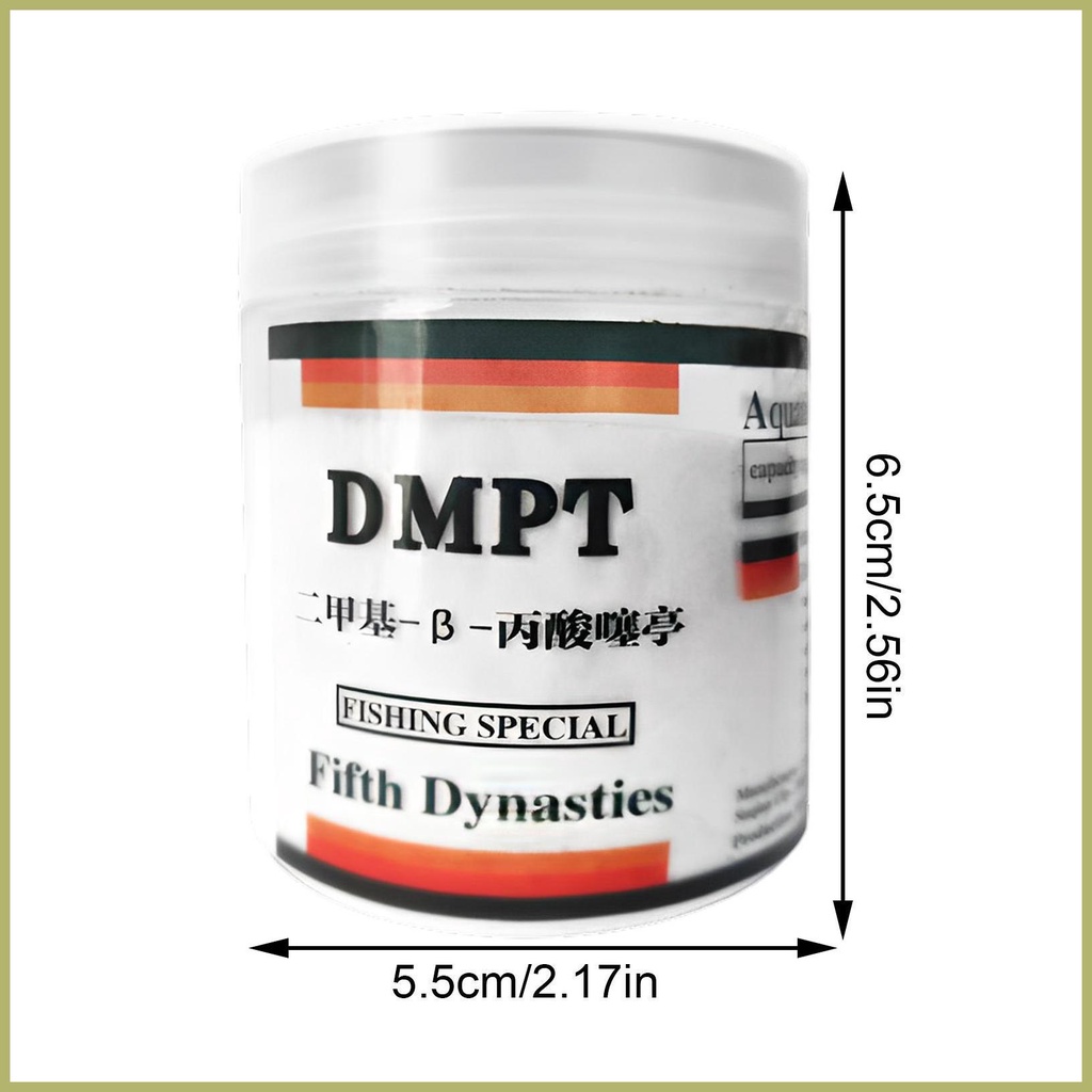 Phấn Bắt Sáng DMPT 60g Độ Chính Xác Cao Chuyên Dụng Cho Câu Cá