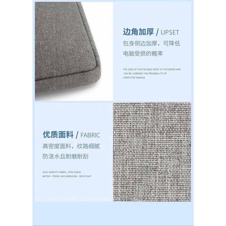 Túi Đựng Máy Tính Lenovo R9000p / Y9000p 16-Inch R7000 / Y7000 15.6-Inch Chống Thấm Nước