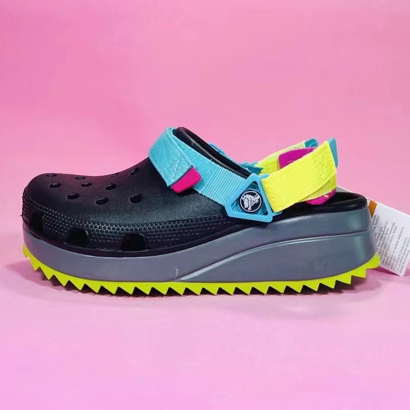 Giày crocs LAVINA CARPIO đế dày đục lỗ thời trang trẻ trung dành cho cặp đôi