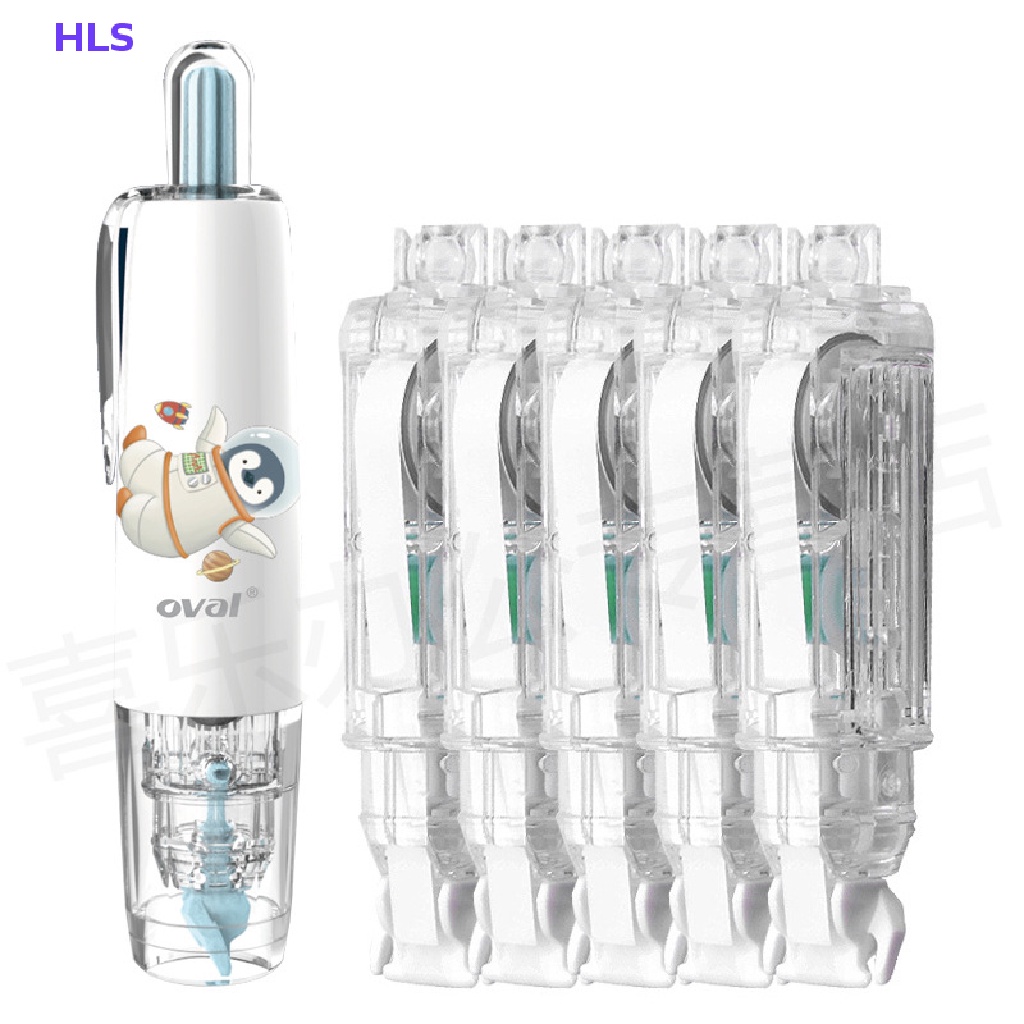 Bút Xoay 360 Độ Phong Cách Kawaii Xinh Xắn Tiện Dụng