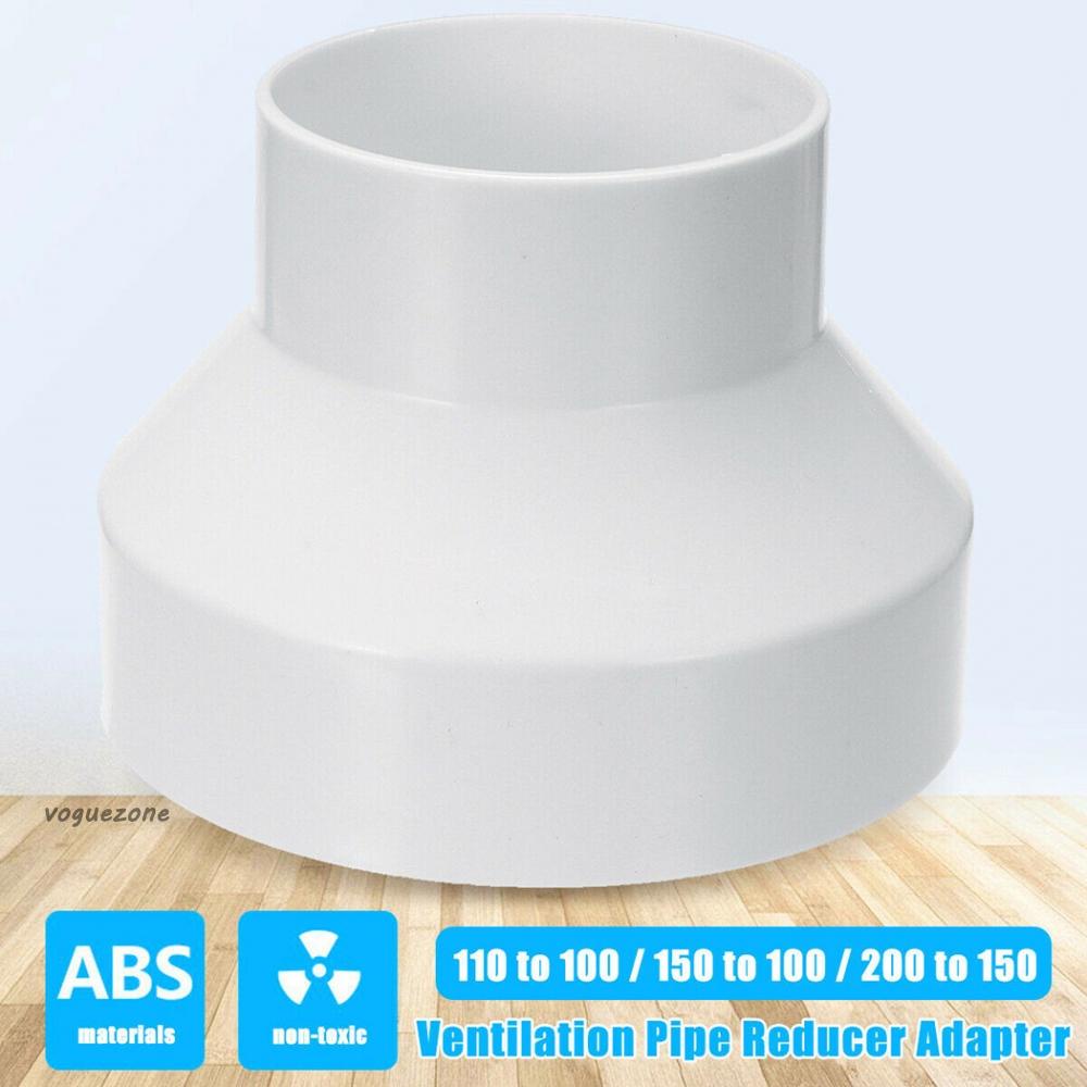 #Đồng Hồ Cơ VOGUEZ#Đầu Nối Ống Thông Gió Bằng Nhựa ABS 110-100 / 150-100 / 200-150