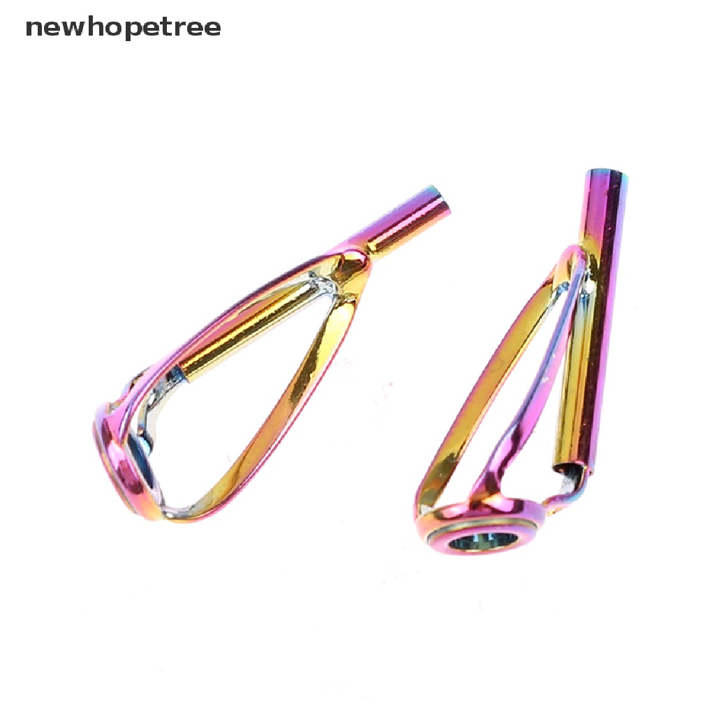 1 Vòng Dẫn Cần Câu Cá Bằng Bạc / Mưa Không Rối