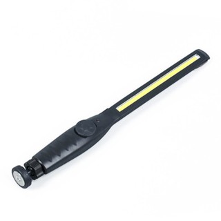 COB LED Flashlight Rechargeable Adjustable LED Work Light Inspection Lamp