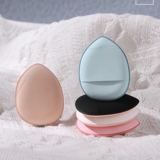Bông phấn mini xỏ ngón tay đánh phấn má mắt môi Thanhshoptn