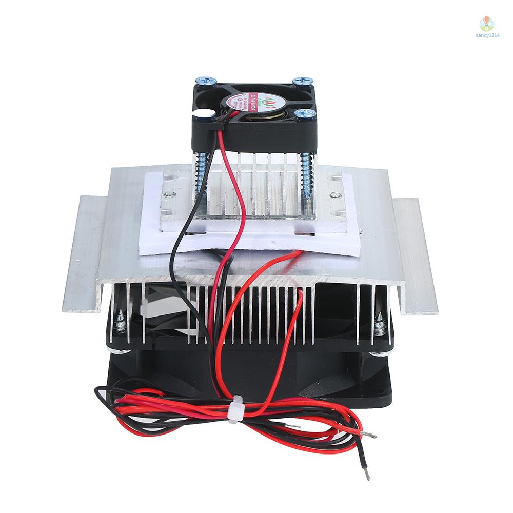 Bộ Thiết Bị Làm Mát Bán Dẫn TEC DIY Chuyên Dụng