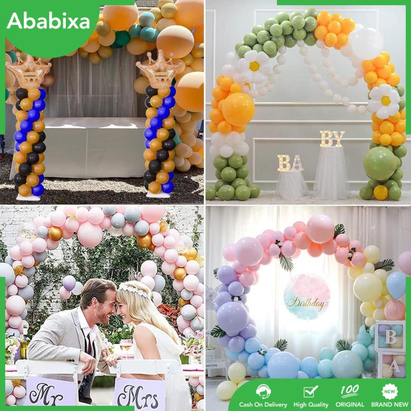 Trụ Cột Bong Bóng Với Đế Nặng Trang Trí Lễ Tốt Nghiệp / Tiệc Cưới