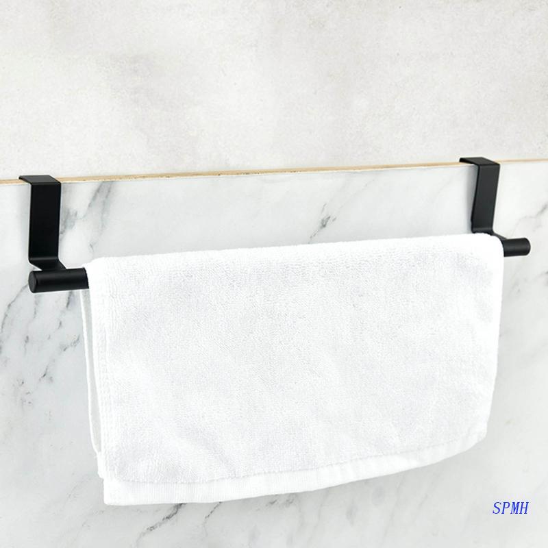 Giá Đỡ Cuộn Giấy Vệ Sinh Bằng Thép Gắn Tường Siêu Dính Cho Nhà Bếp