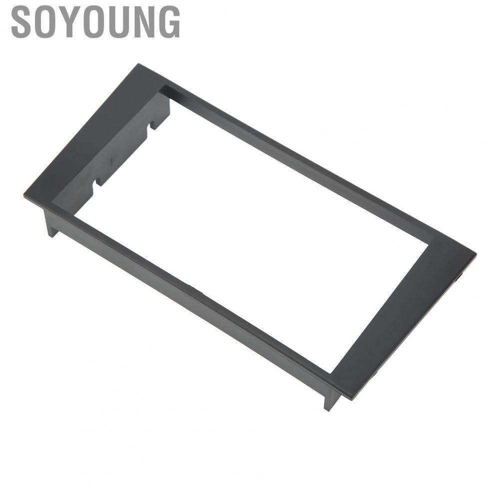 Soyoung Car Stereo  Fascia Frame Panel Trim Seamless Fit