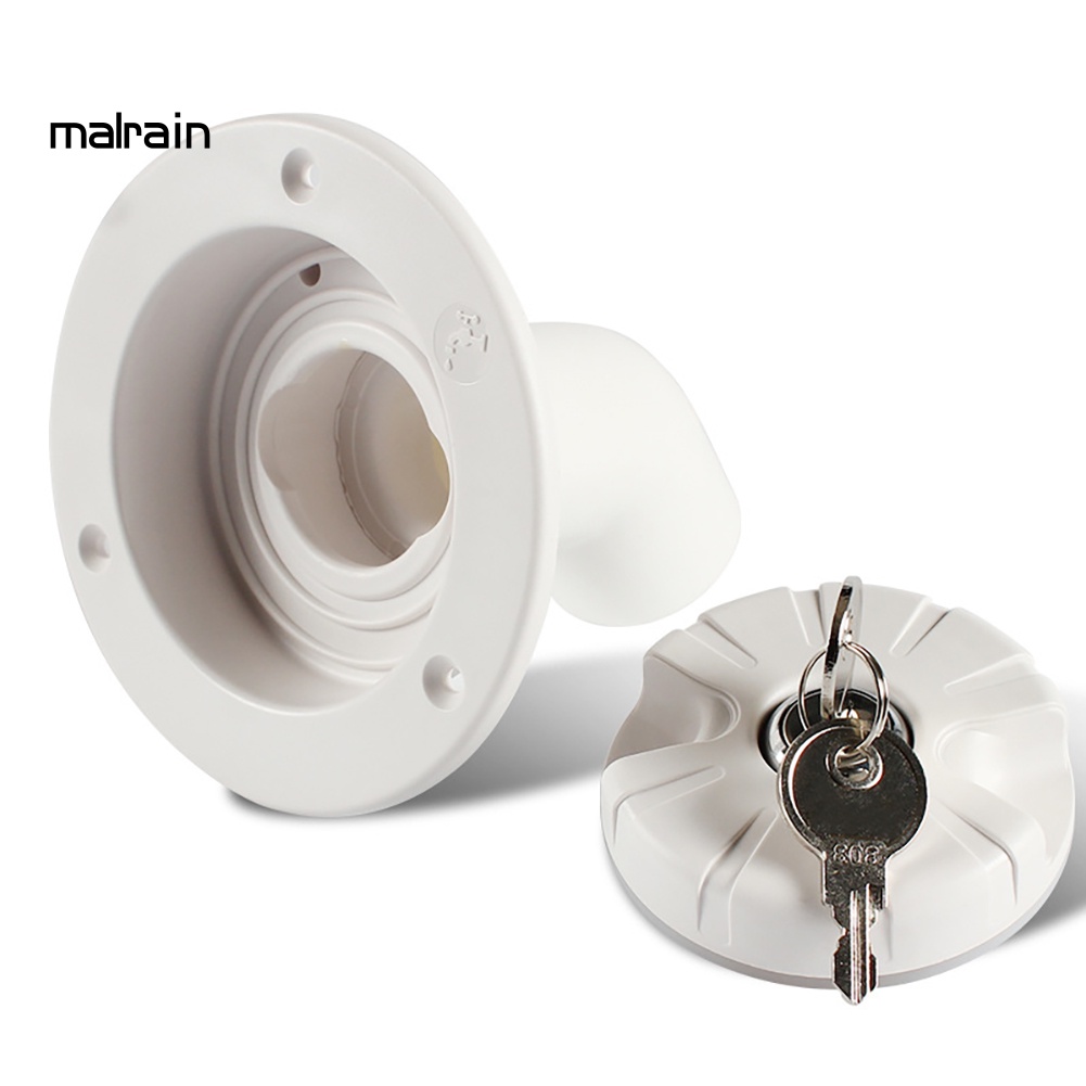 Đầu Khóa Cao Su Chống Rò Rỉ Cho Thuyền RV