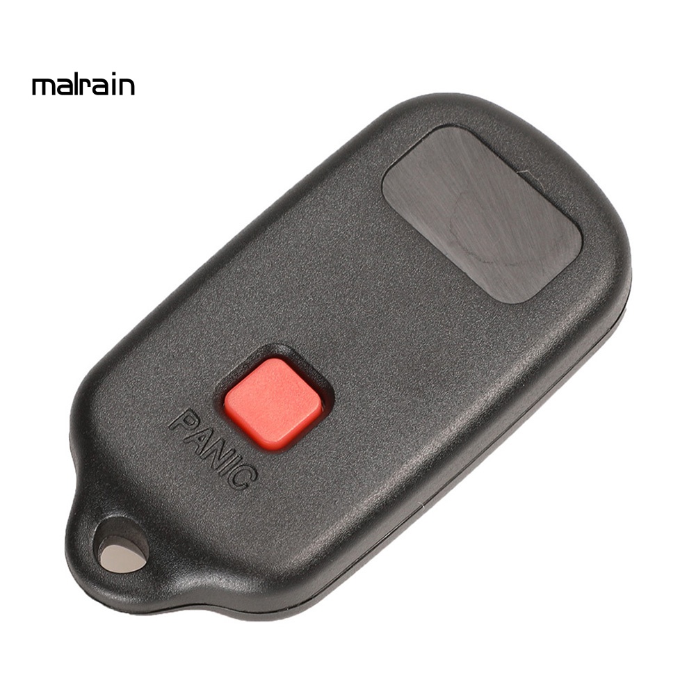 Chìa Khóa Điều Khiển Từ Xa 314MHz 3 + 1 Nút GQ43VT14T Cho Toyota Camry Corolla