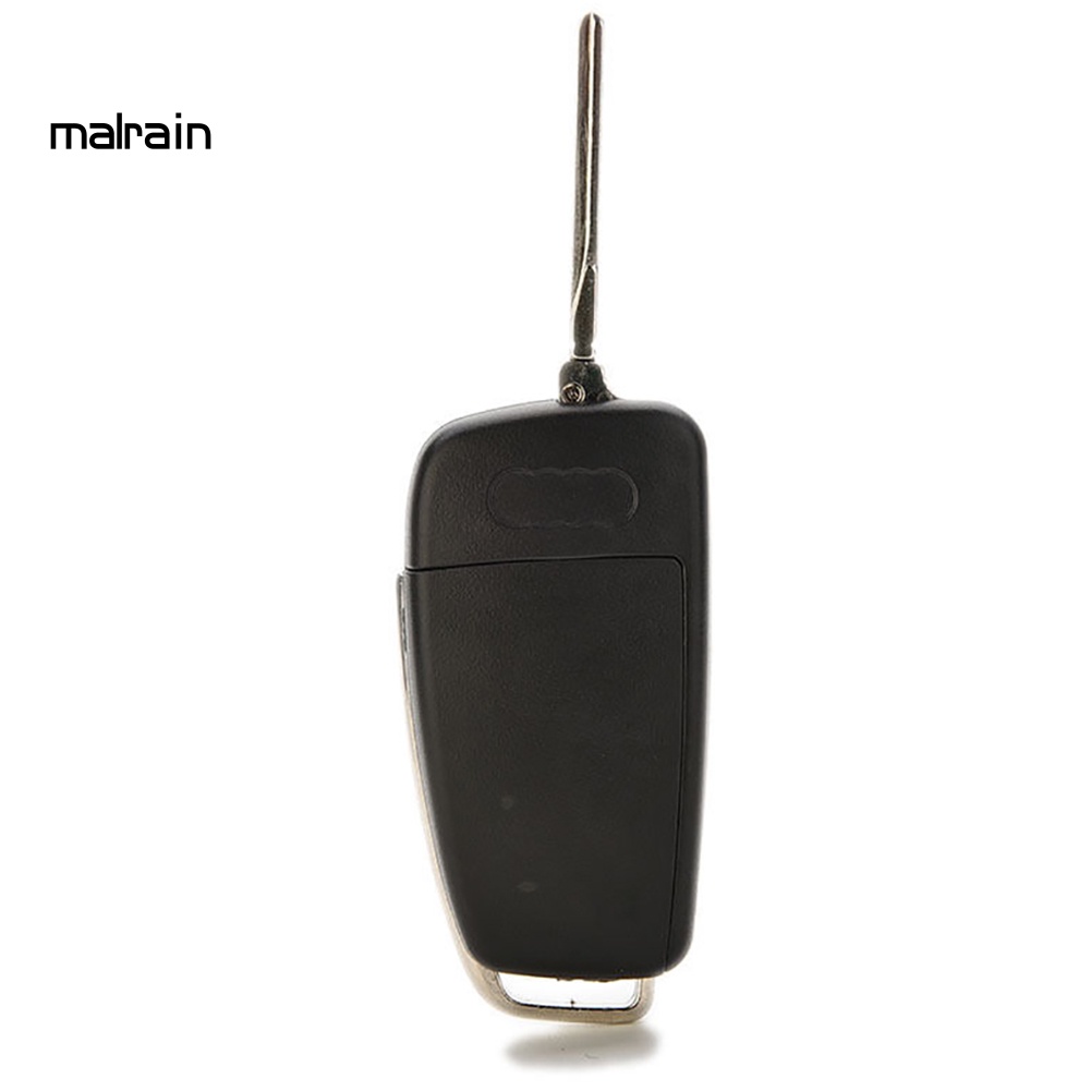 Vỏ Chìa Khóa Điều Khiển Từ Xa 3 Nút Cho Au-di A6L Q7 A2 A3 A4 A6 A6L A8 TT