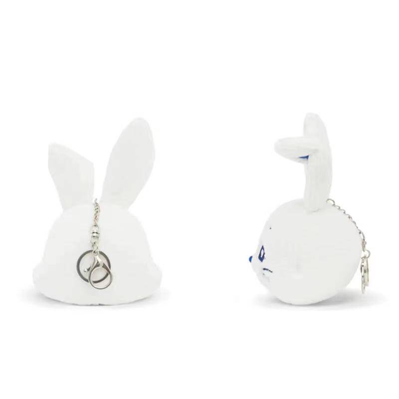 Móc Khóa Nhồi Bông Mini Newjeans Mẫu Mới Album Newjean MINJI HANNI Daniel HYEIN HYEIN Rose Jennie Jisoo Lisa