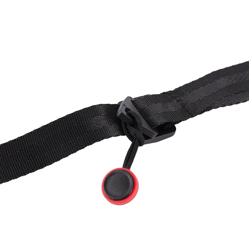Dây Đeo Máy Ảnh Slr / Dslr Bằng Nylon Màu Đen Tháo Lắp Nhanh Đa Năng