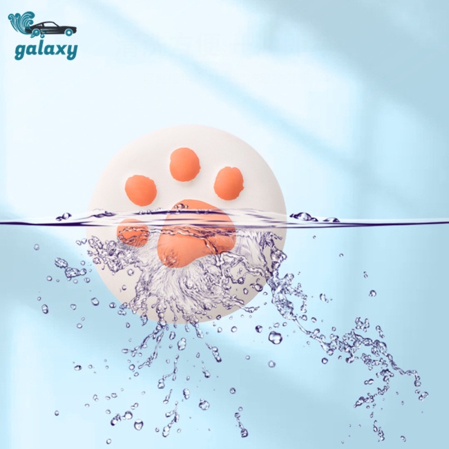 Galaxy Đồ Chơi Gặm Hình Tròn 7cm Giúp Giảm Căng Thẳng Dành Cho Thú Cưng