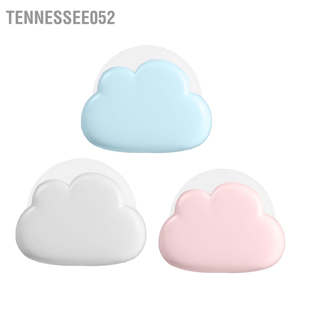 Tennessee052 Đèn ngủ trắng ấm có thể điều chỉnh di động tinh tế dễ thương với quà tặng dây buộc