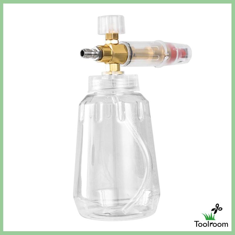 Vòi Xịt Nước Rửa Xe Hơi / Tưới Cây Sân Vườn Đa Năng