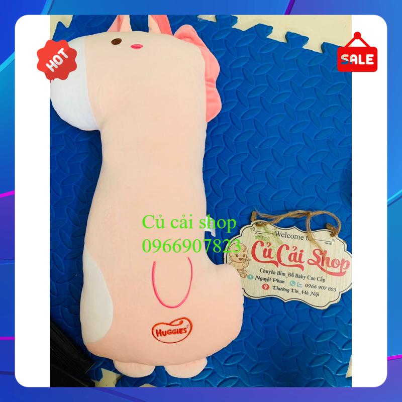 Thú nhồi bông hkm huggies xinh xắn