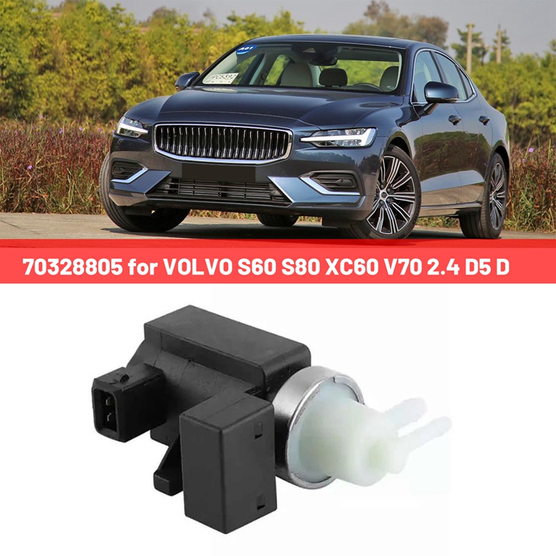 70328805 Van Điện Từ Điều Khiển Turbo Cho VOLVO S60 S80 XC60 V70 2.4 D5 D